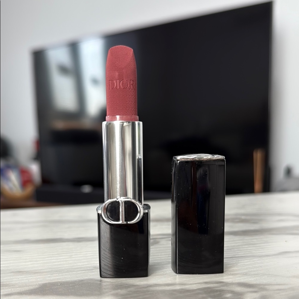Dior Rouge Mitzah Velvet Lipstick